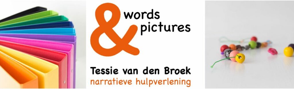 Tessie van den Broek Words & Pictures