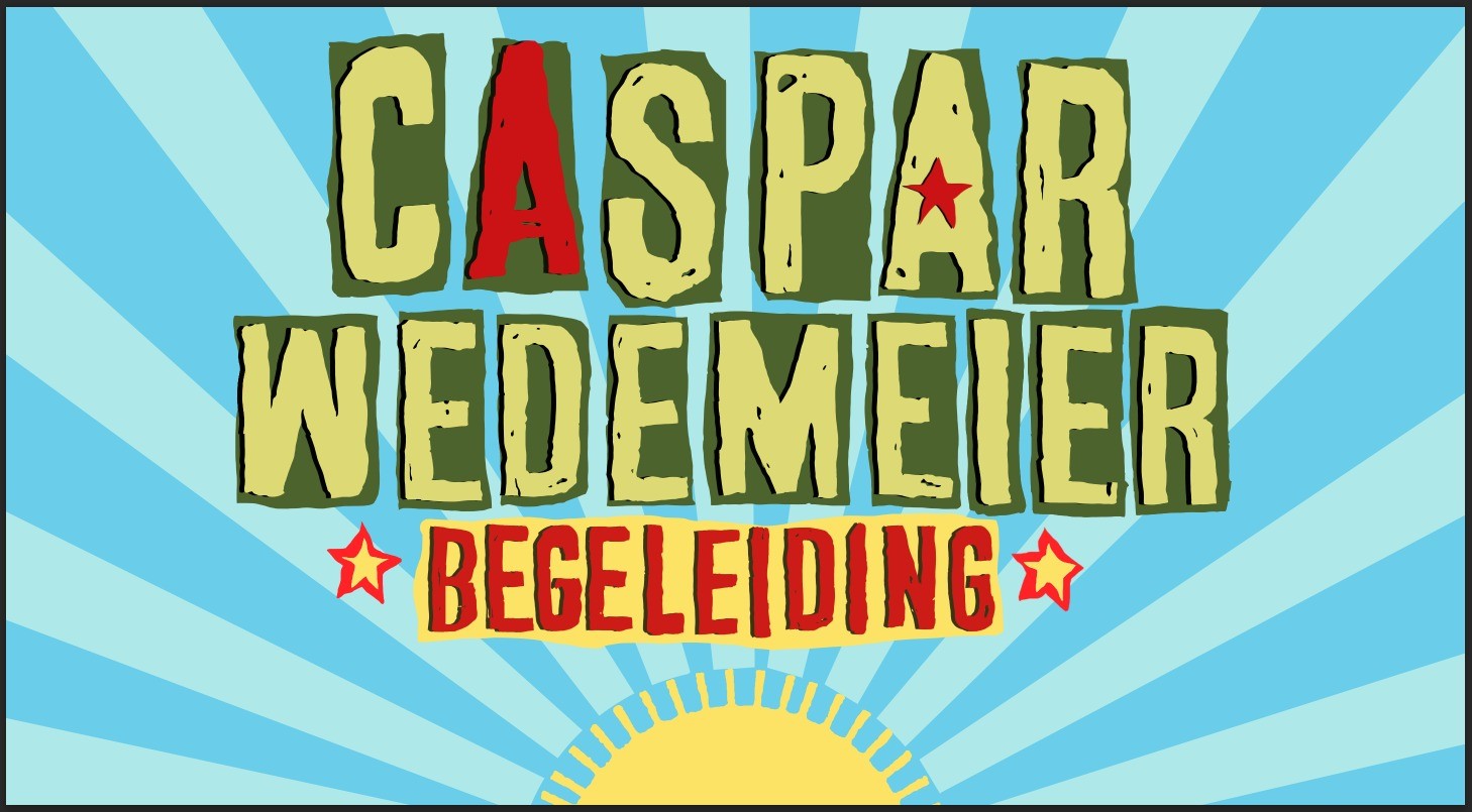 Caspar Wedemeier Begeleiding