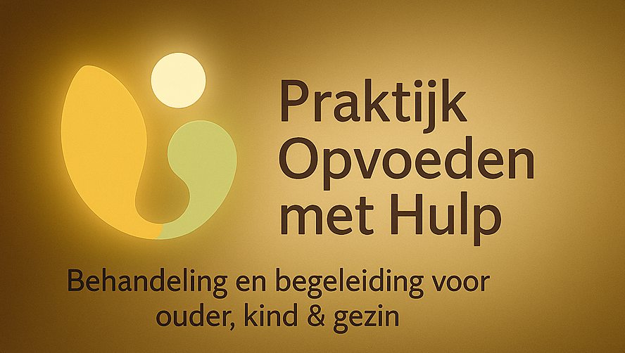 Opvoeden met hulp