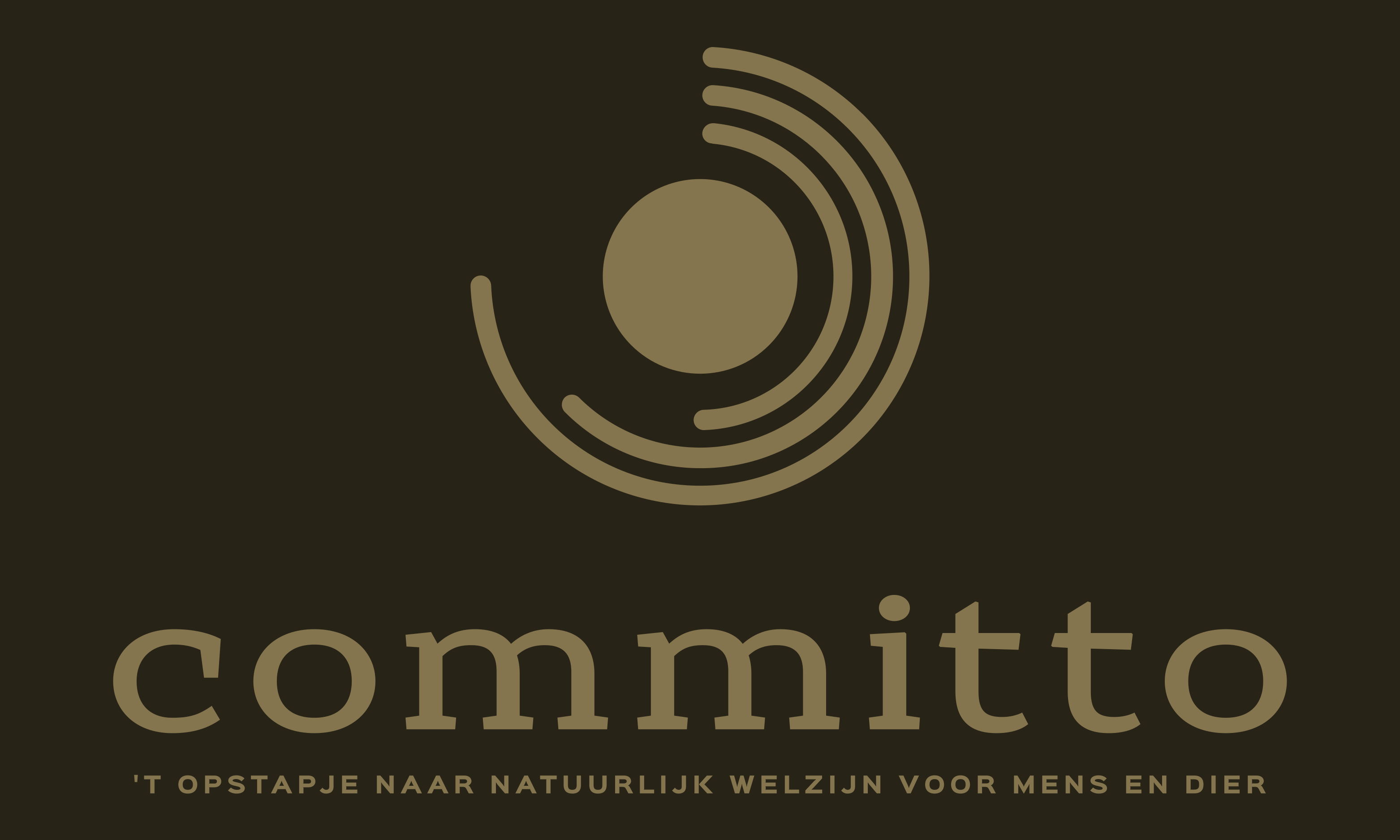 Committo 't Opstapje