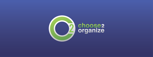 Choose 2 Organize